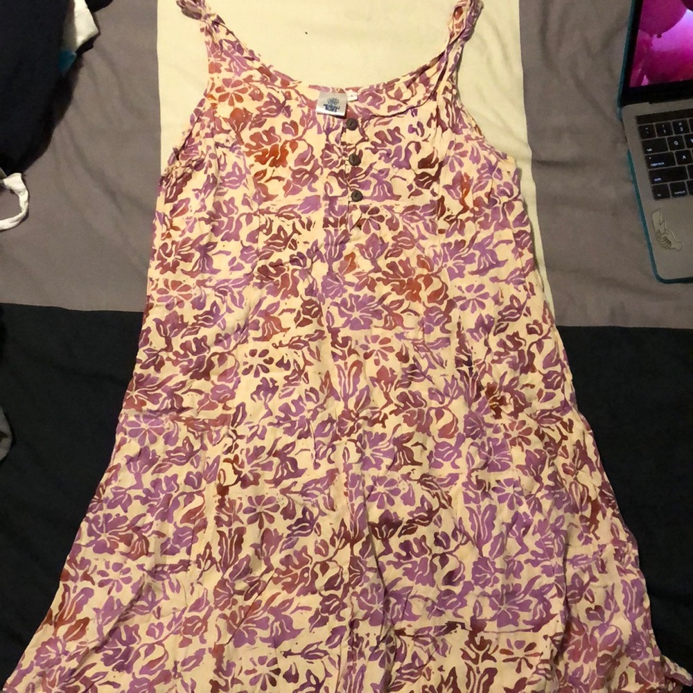 Mexicali Blues floral dress